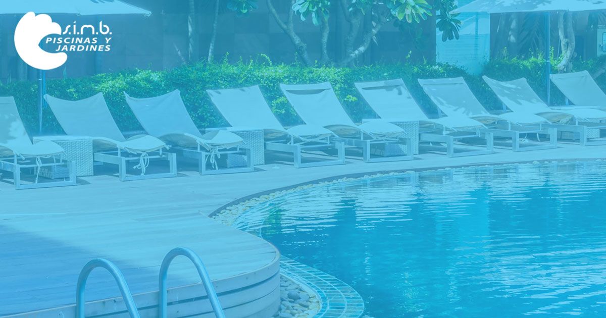 SIMB Piscinas SL, construcción de piscinas en Valencia